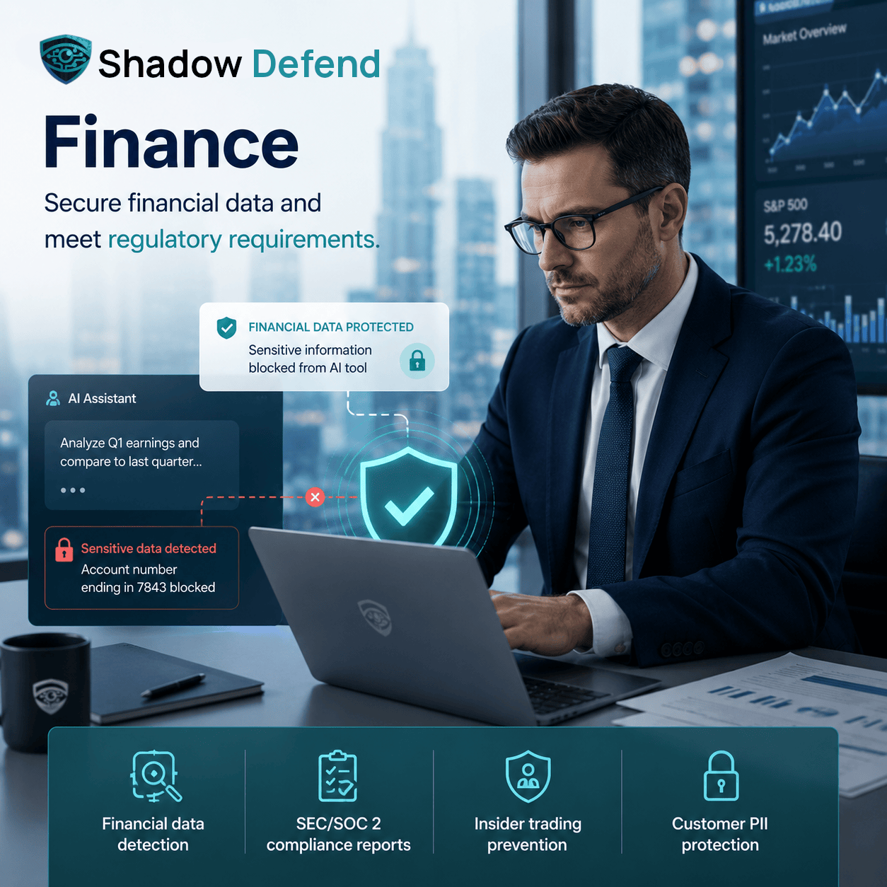 Finance use case